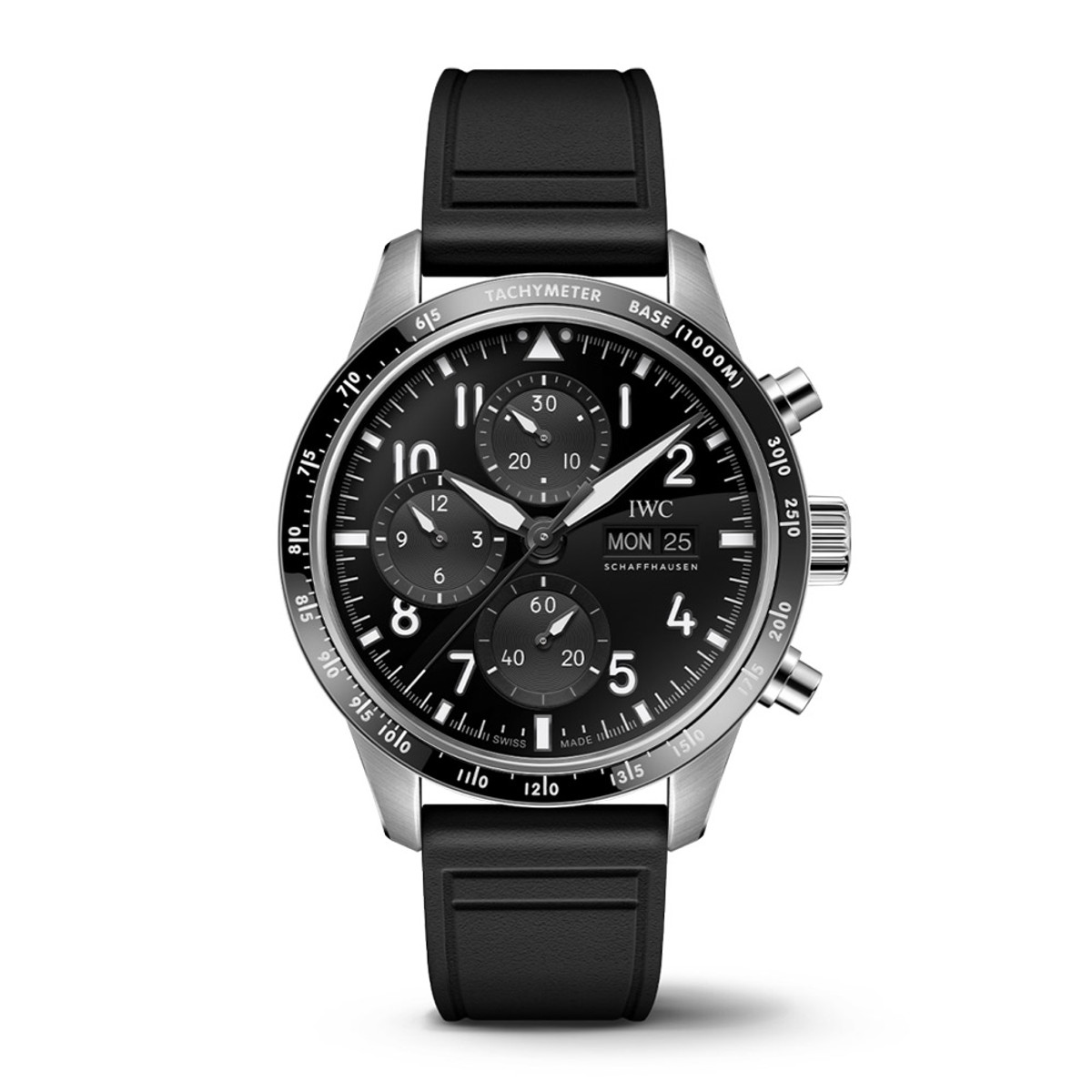 IWC Schaffhausen Pilot's Watch Performance Chronograph 41 AMG IW388305-59142