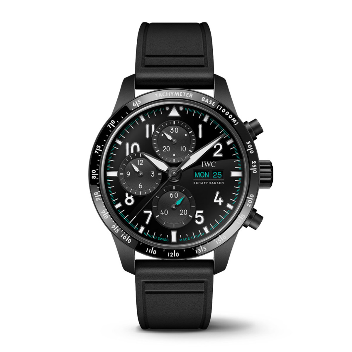 IWC Schaffhausen Pilot's Watch Performance Chronograph 41 Mercedes-AMG Petronas Formula One Team IW388306-59143 Product Image