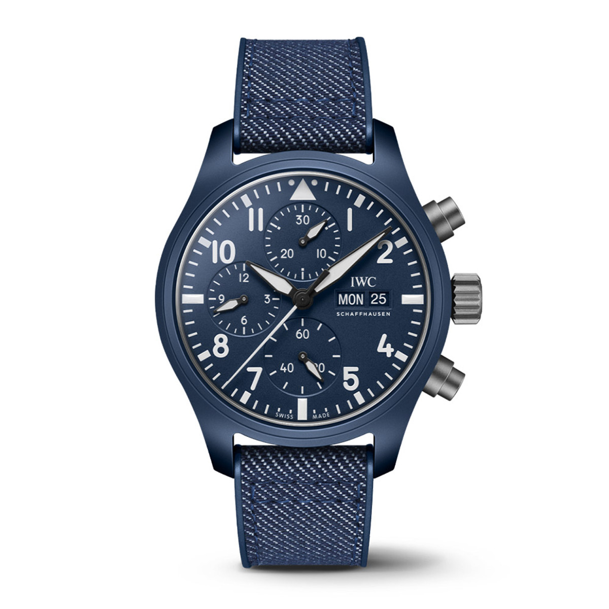 IWC Schaffhausen Pilot's Watch Chronograph 41 Top Gun Oceana IW389404-56964