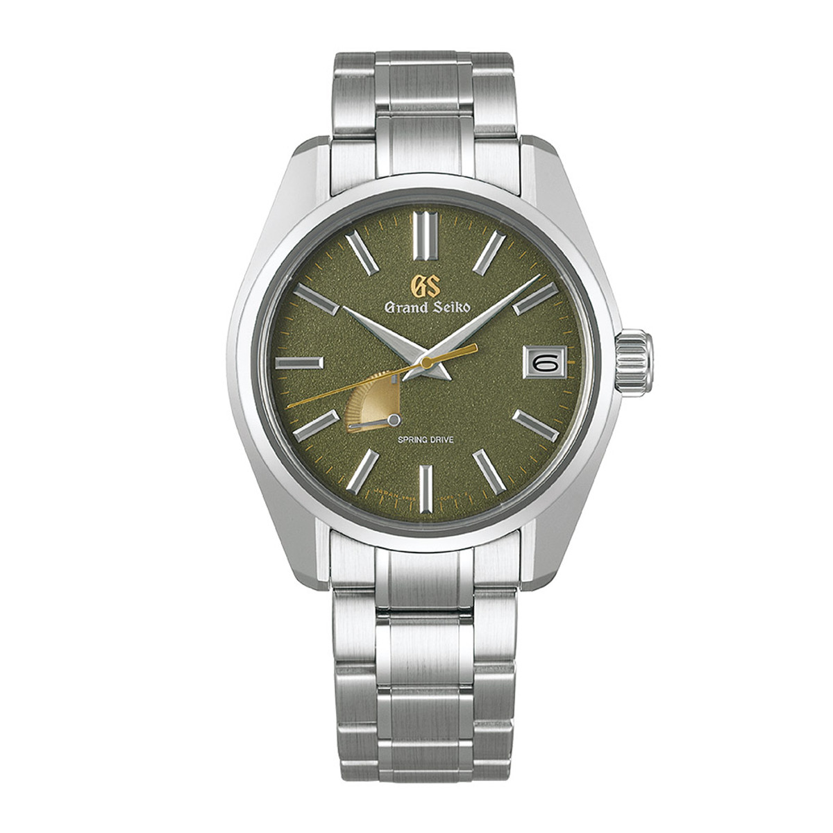 Grand Seiko Heritage Collection SBGA491-57458 Product Image