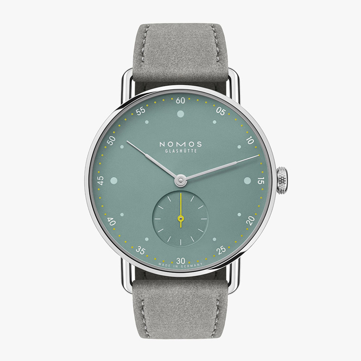 NOMOS Glashütte Metro 33 Sage Ref. 1124-58247 Product Image