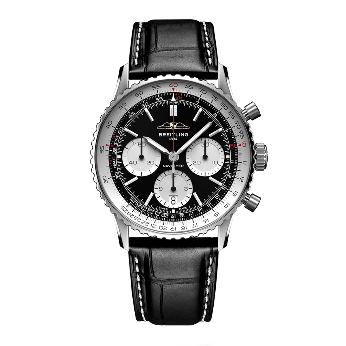 Breitling Navitimer 41 B01 Automatic Chronograph AB0139211B1P1-58281 Product Image