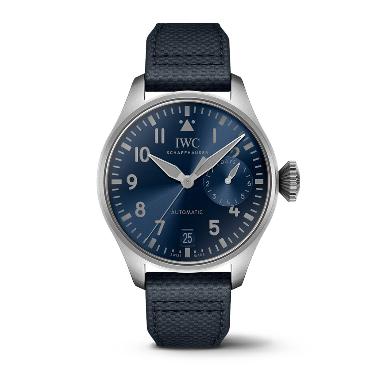 IWC Schaffhausen Big Pilot's Watch IWC Racing Works IW501019-59421