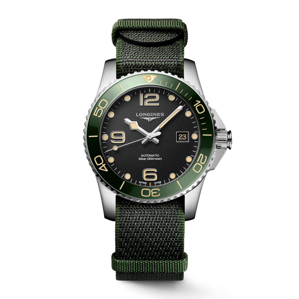 Longines HydroConquest Automatic 41mm L3.781.4.05.2-53906 Product Image