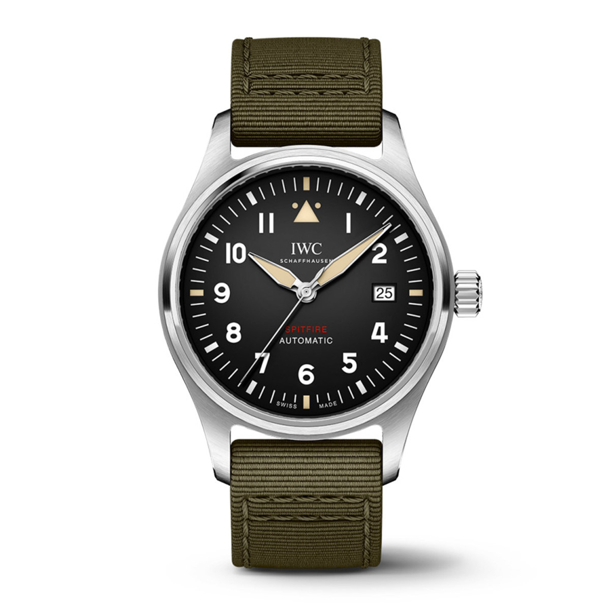 IWC Schaffhausen Pilot's Watch Automatic Spitfire IW326805-48771 Product Image