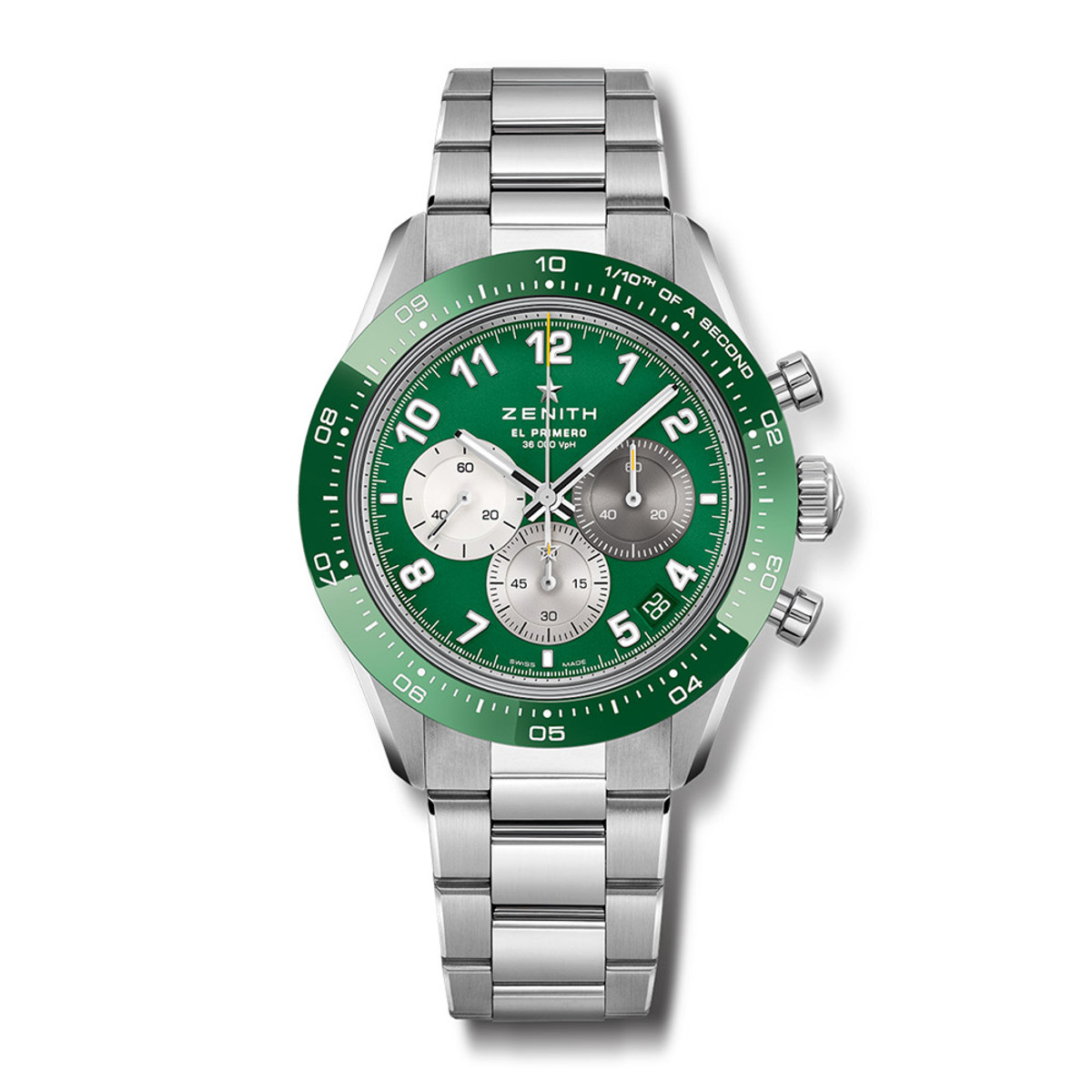 Zenith Chronomaster Sport Aaron Rodgers 41mm Ref. 03.3117.3600/56.M3100-58909 Product Image