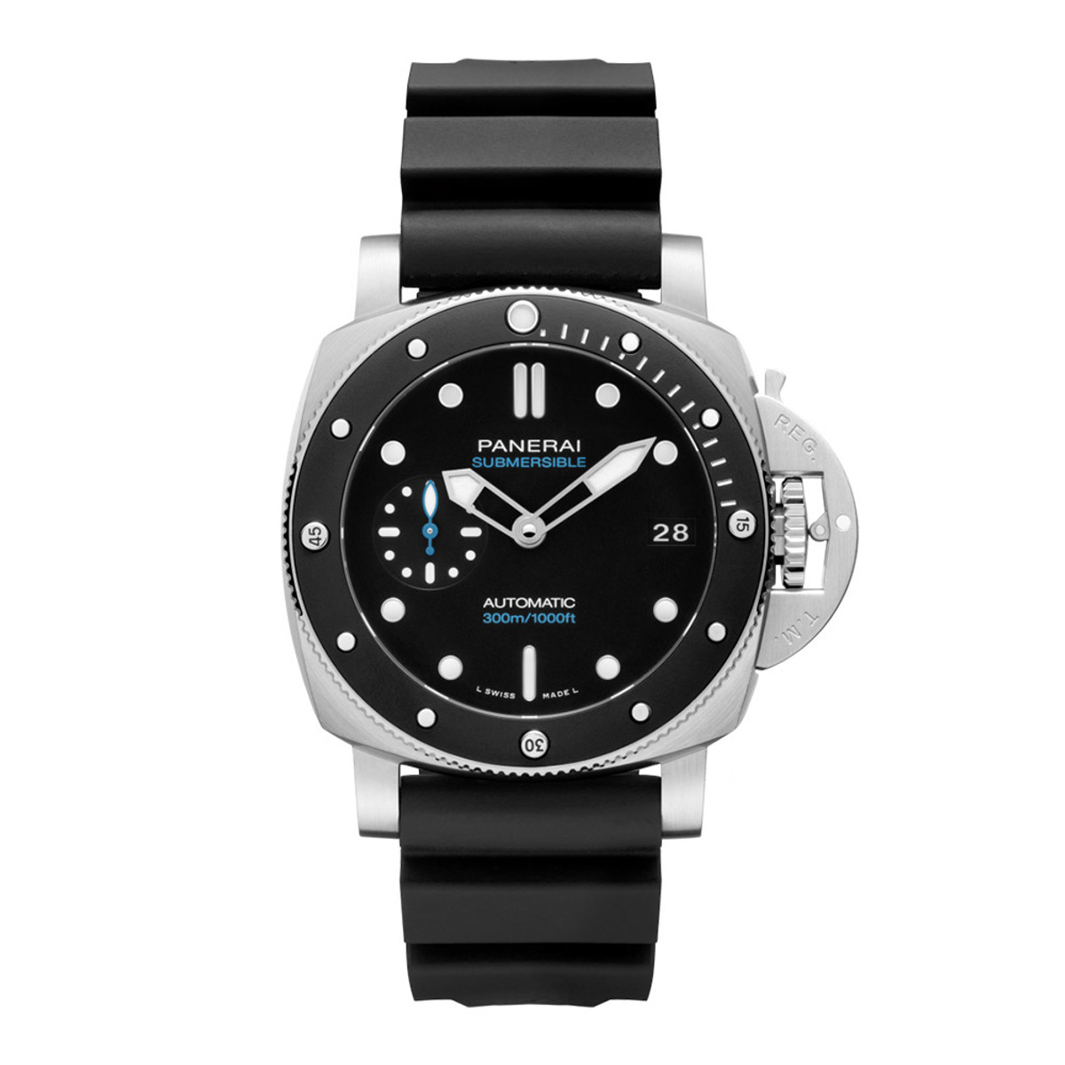 Panerai Submersible 42mm PAM02683-48263 Product Image