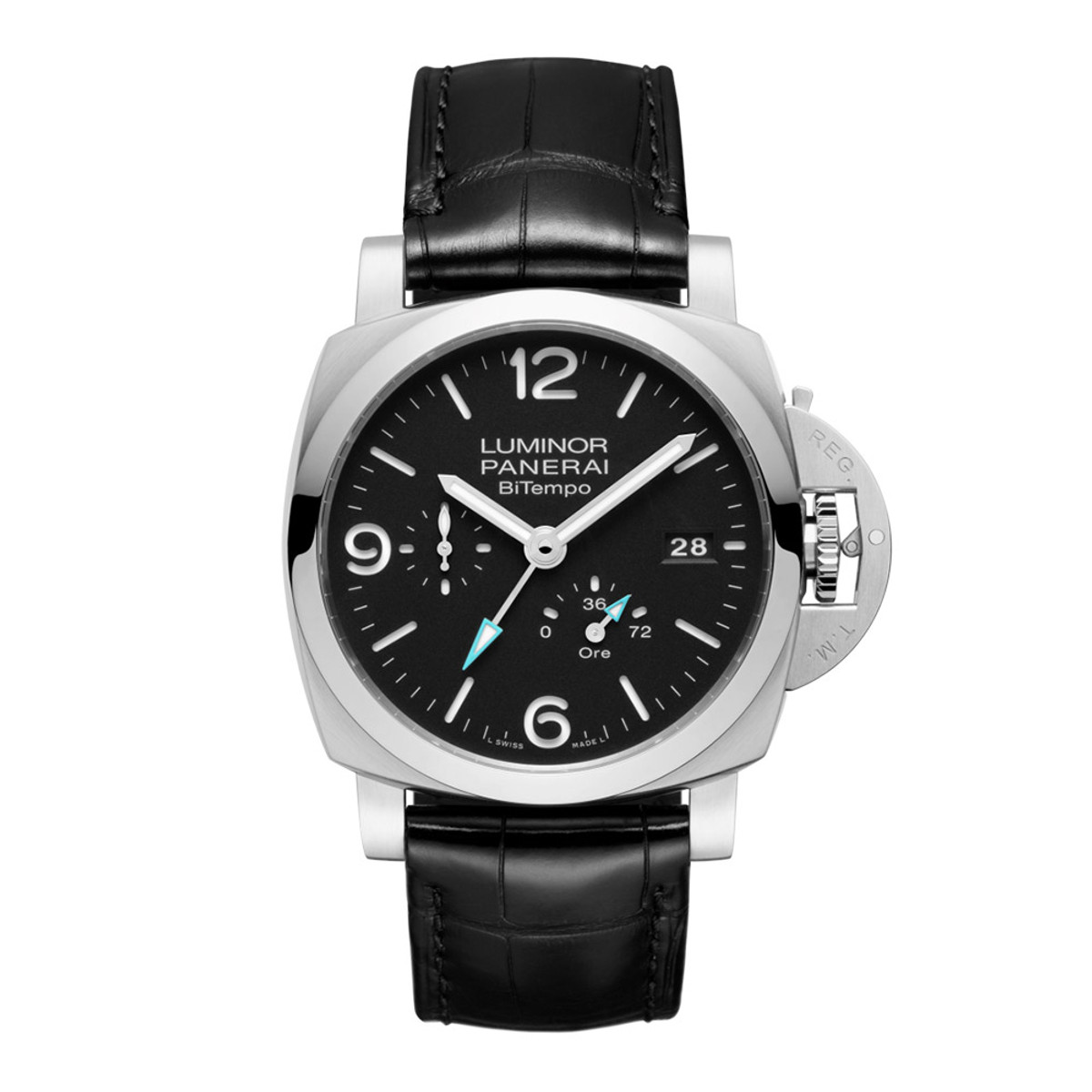 Panerai Luminor BiTempo 44mm PAM01360-52035 Product Image