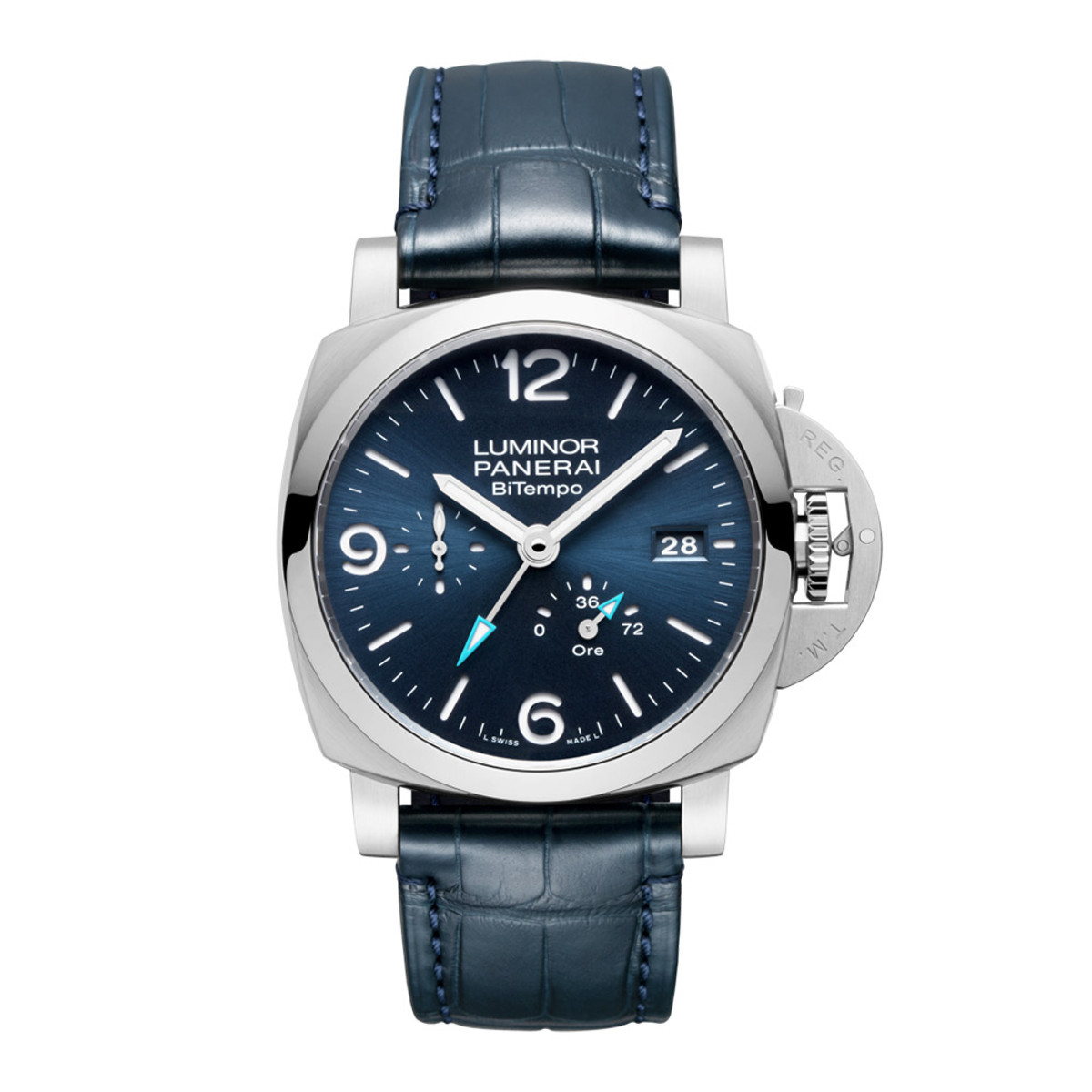 Panerai Luminor BiTempo 44mm PAM01361-52036 Product Image