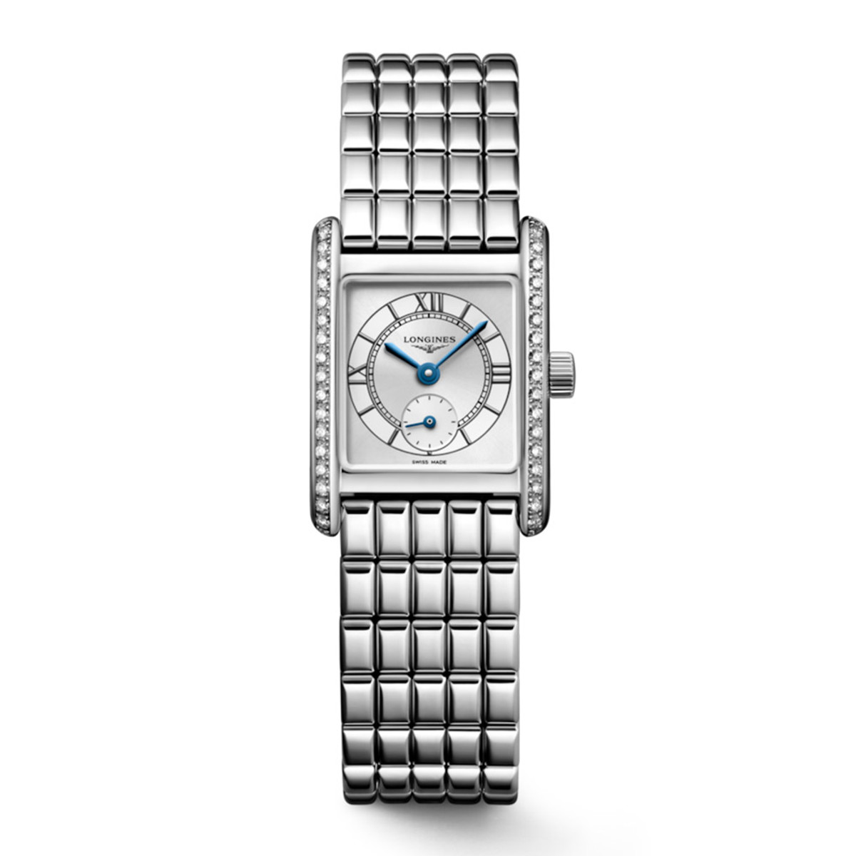 Longines Mini DolceVita Quartz 21.5 x 29mm L5.200.0.75.6-57941