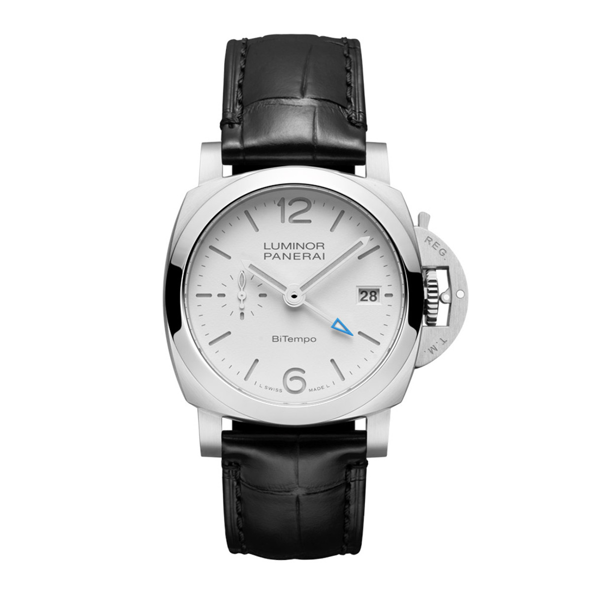 Panerai Luminor Quaranta BiTempo 40mm PAM01367-60459 Product Image