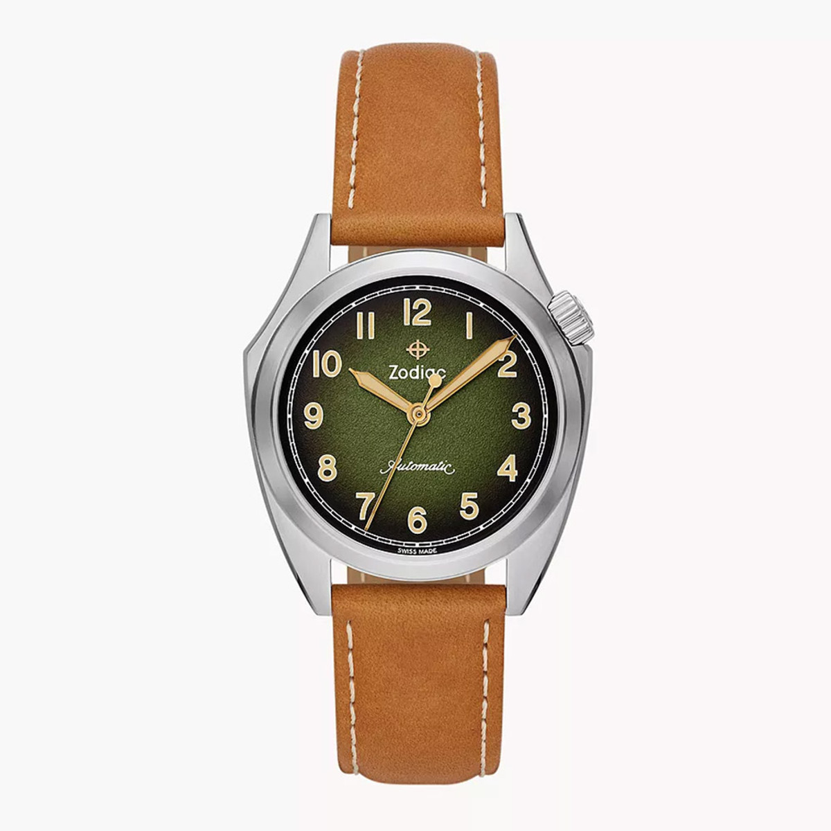 Zodiac Olympos Automatic 40mm ZO9713-48154 Product Image