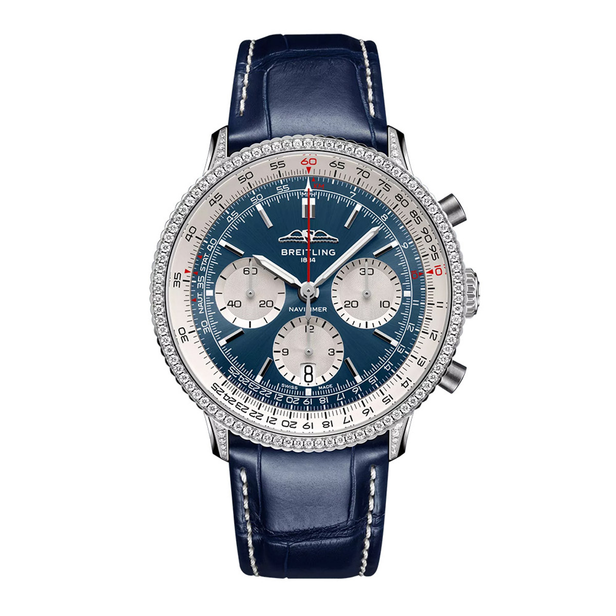 Breitling Navitimer 41 B01 Automatic Chronograph AB0139631C1P1-57020 Product Image