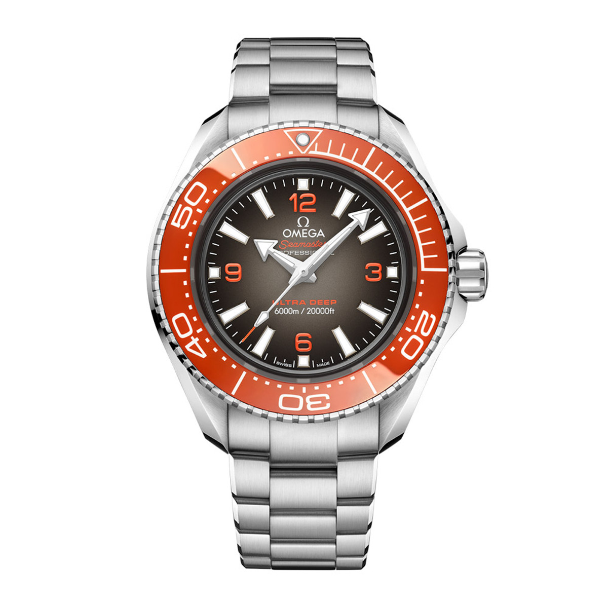 Omega Seamaster Planet Ocean 6000M Ultra Deep 45.5mm 215.30.46.21.06.001-41628 Product Image