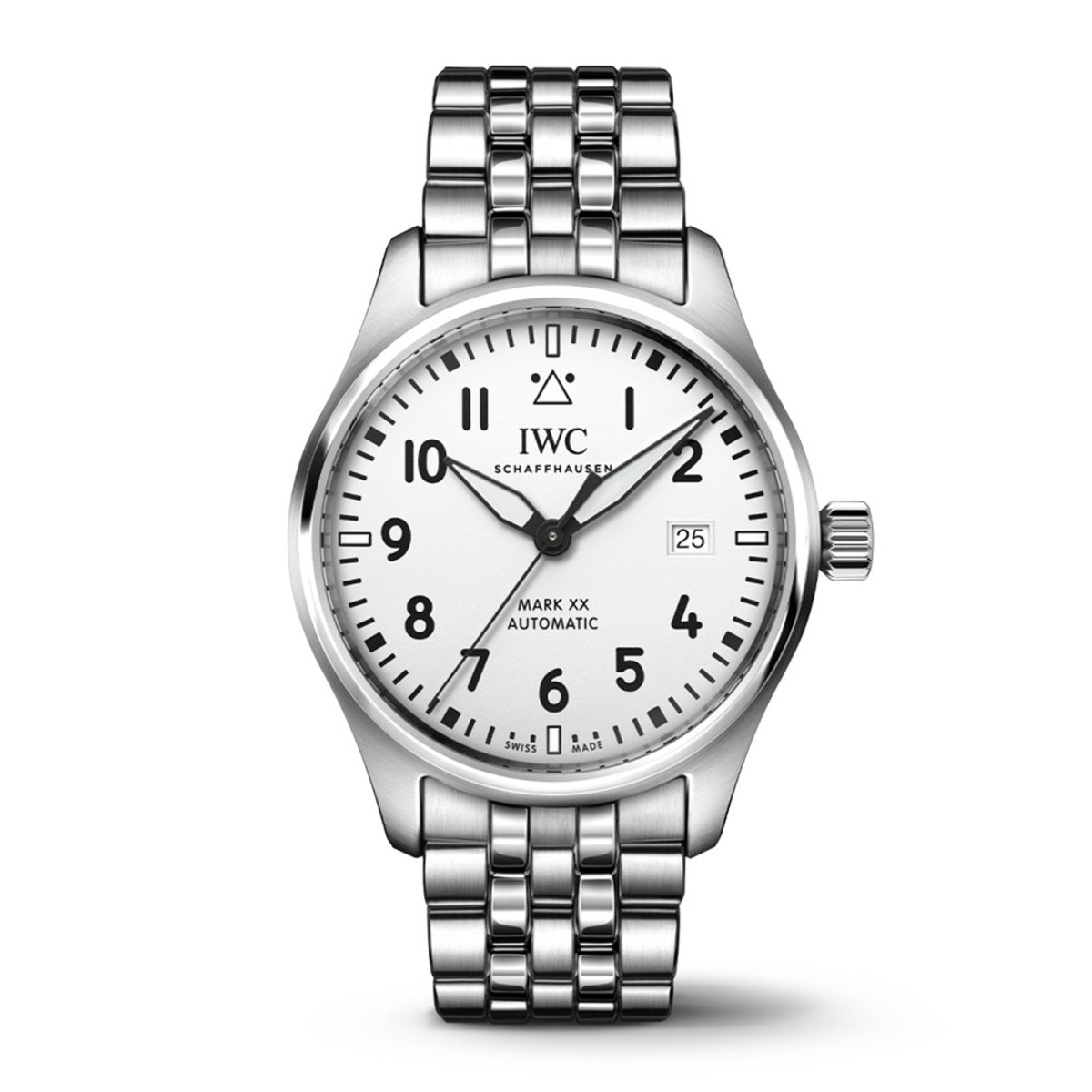 IWC Schaffhausen Pilot's Watch Mark XX IW328208-48775 Product Image