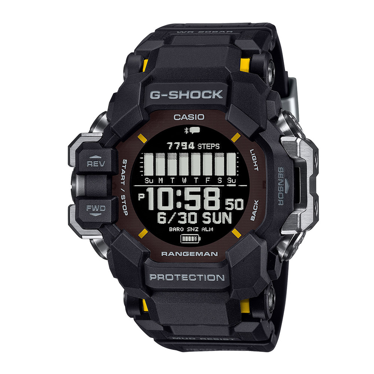 G-Shock GPRH1000-1-60992 Product Image