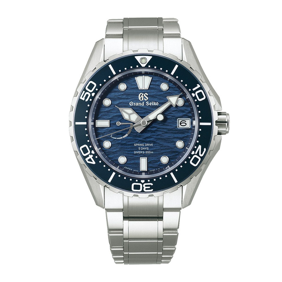 Grand Seiko Evolution 9 Collection SLGA023-57910