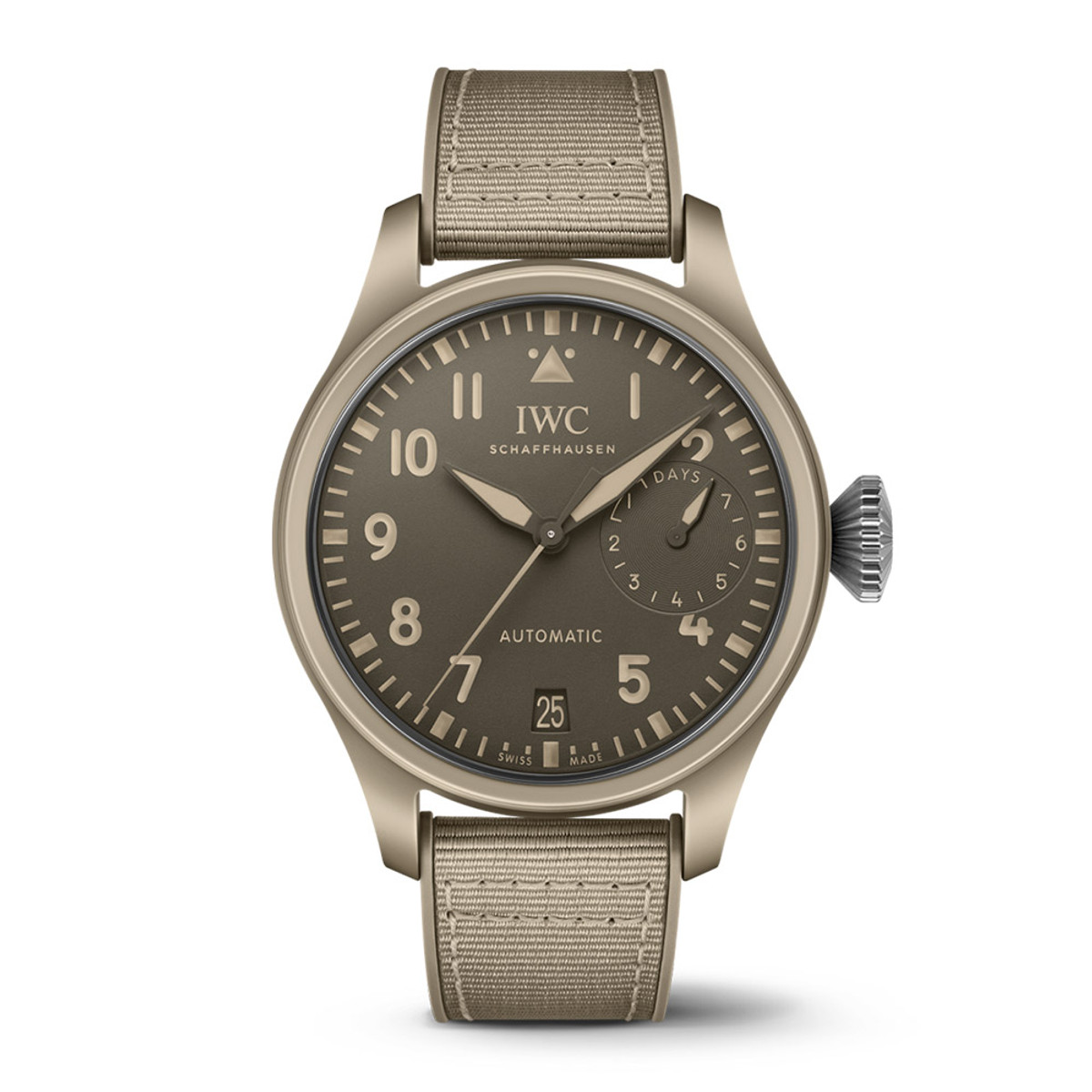 IWC Schaffhausen Big Pilot's Top Gun Edition Mojave Desert IW506003-32176 Product Image