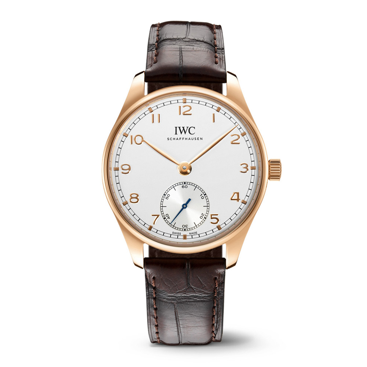 IWC Schaffhausen Portugieser Automatic 40 18K Rose Gold IW358306-25037