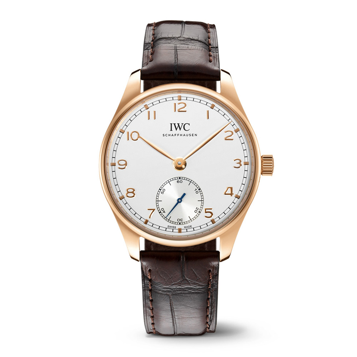 IWC Schaffhausen Portugieser Automatic 40 18K Rose Gold IW358306-25037 Product Image
