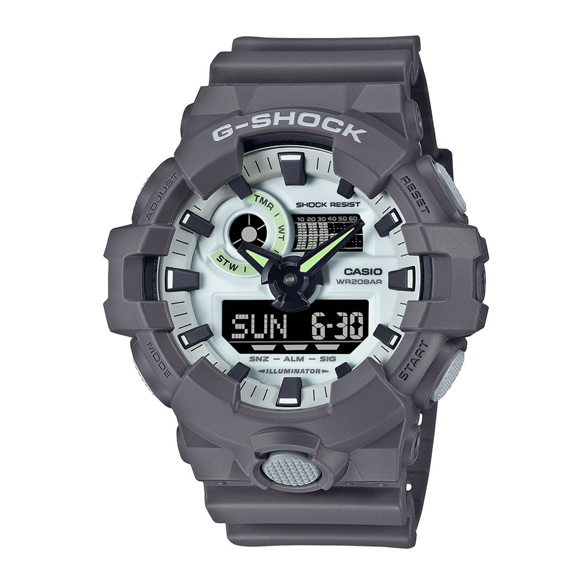 G-Shock GA700HD-8A-61009 Product Image