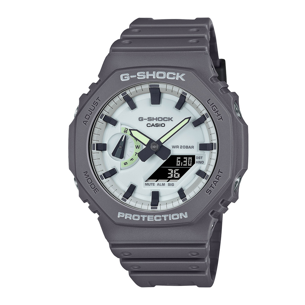 G-Shock GA2100HD-8A-61010 Product Image