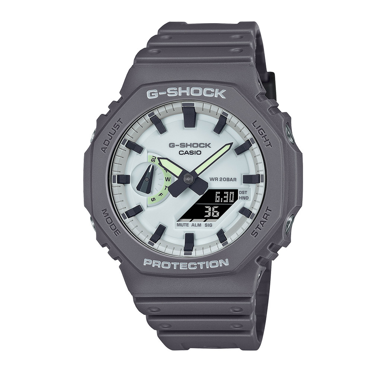 G-Shock GA2100HD-8A-61010
