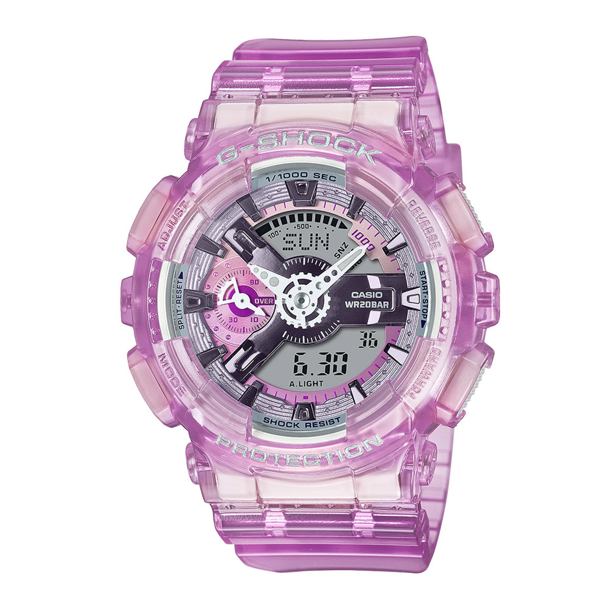 G-Shock GMAS110VW-4A-61012