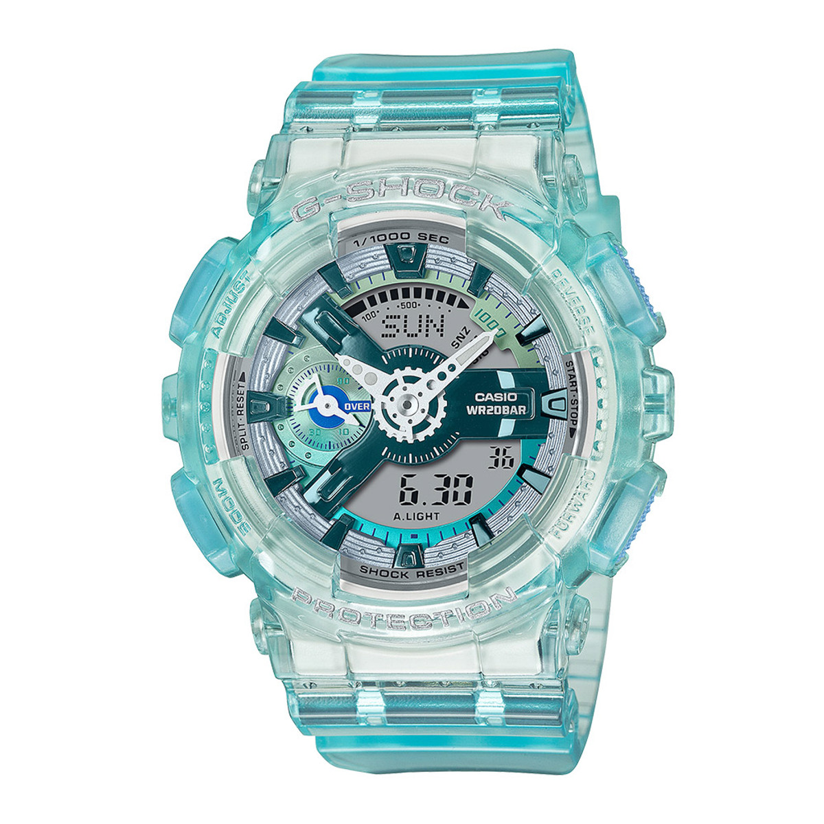 G-Shock GMAS110VW-2A-61011