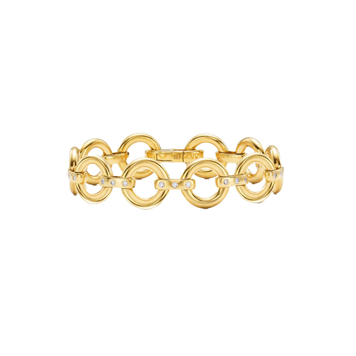 Temple St. Clair 18K Small Jean D'Arc Bracelet-61262