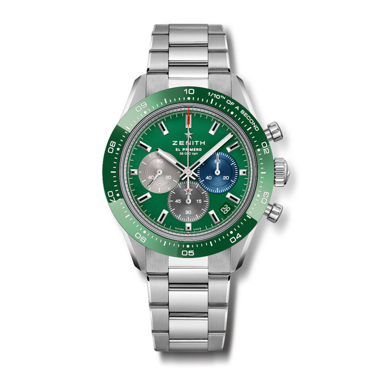 Zenith Chronomaster Sport 41mm Ref. 03.3119.3600/56.M3100-61104 Product Image