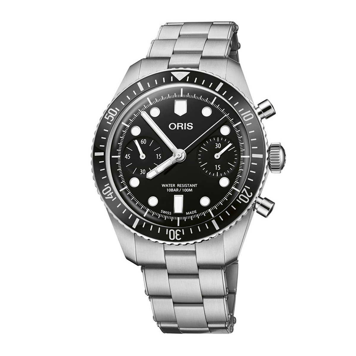 Oris Divers Sixty-Five Chronograph 40mm Ref. 01 771 7791 4054-07 8 20 18-58358 Product Image