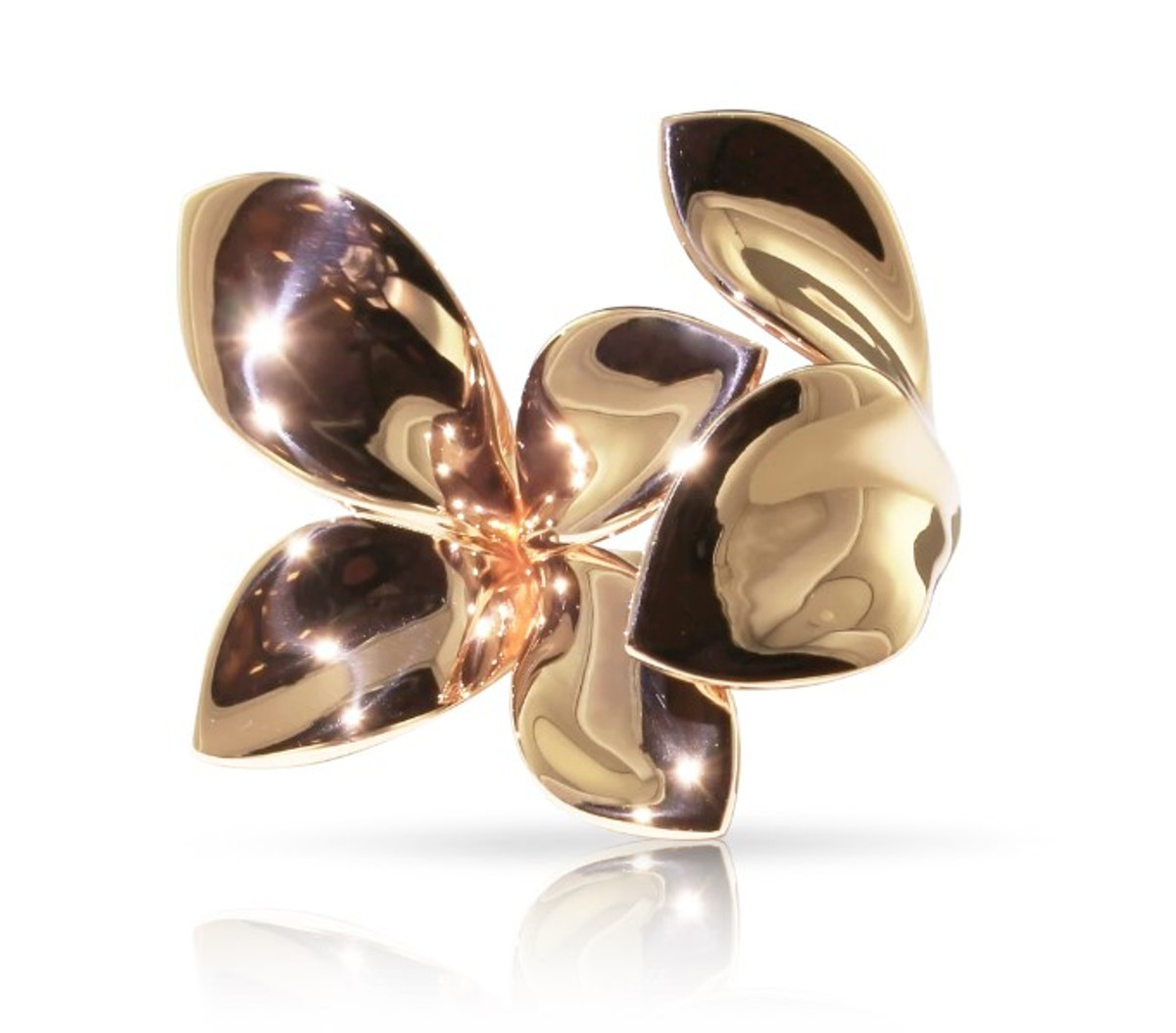 Pasquale Bruni 18K Rose Gold Giardini Segreti Ring, Size 7-59544 Product Image