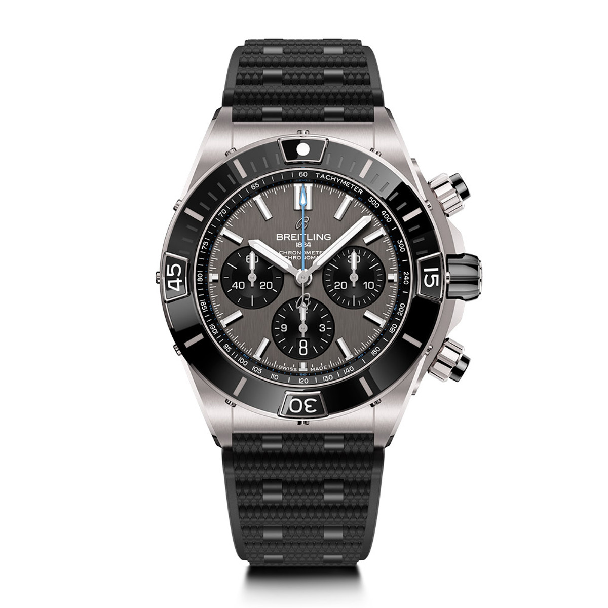 Breitling Super Chronomat 44 B01 Automatic Chronograph Titanium EB0136251M1S1-63770 Product Image