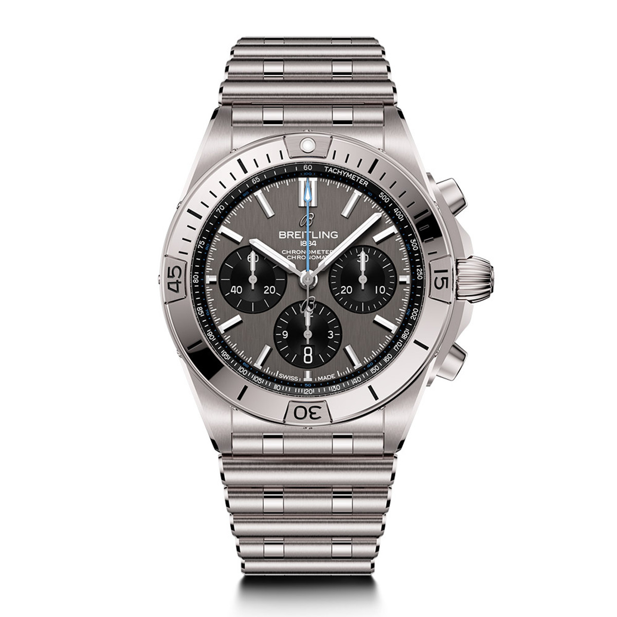 Breitling Chronomat 42 B01 Automatic Chronograph Titanium EB0134101M1E1-63769 Product Image