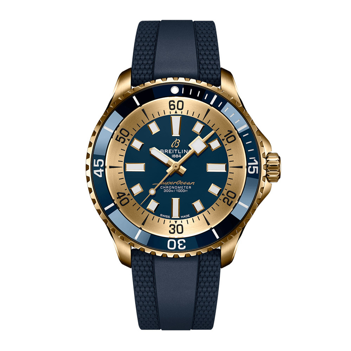 Breitling Superocean 44 Automatic Bronze N173761A1C1S1-61171 Product Image