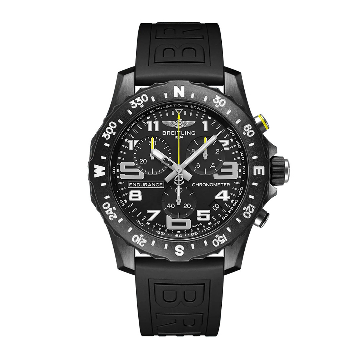 Breitling Endurance Pro 44 Quartz Chronograph X82310E51B1S1-49066 Product Image