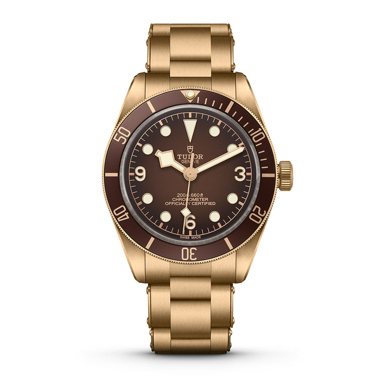 TUDOR Black Bay 58 Bronze M79012M-0001-59204