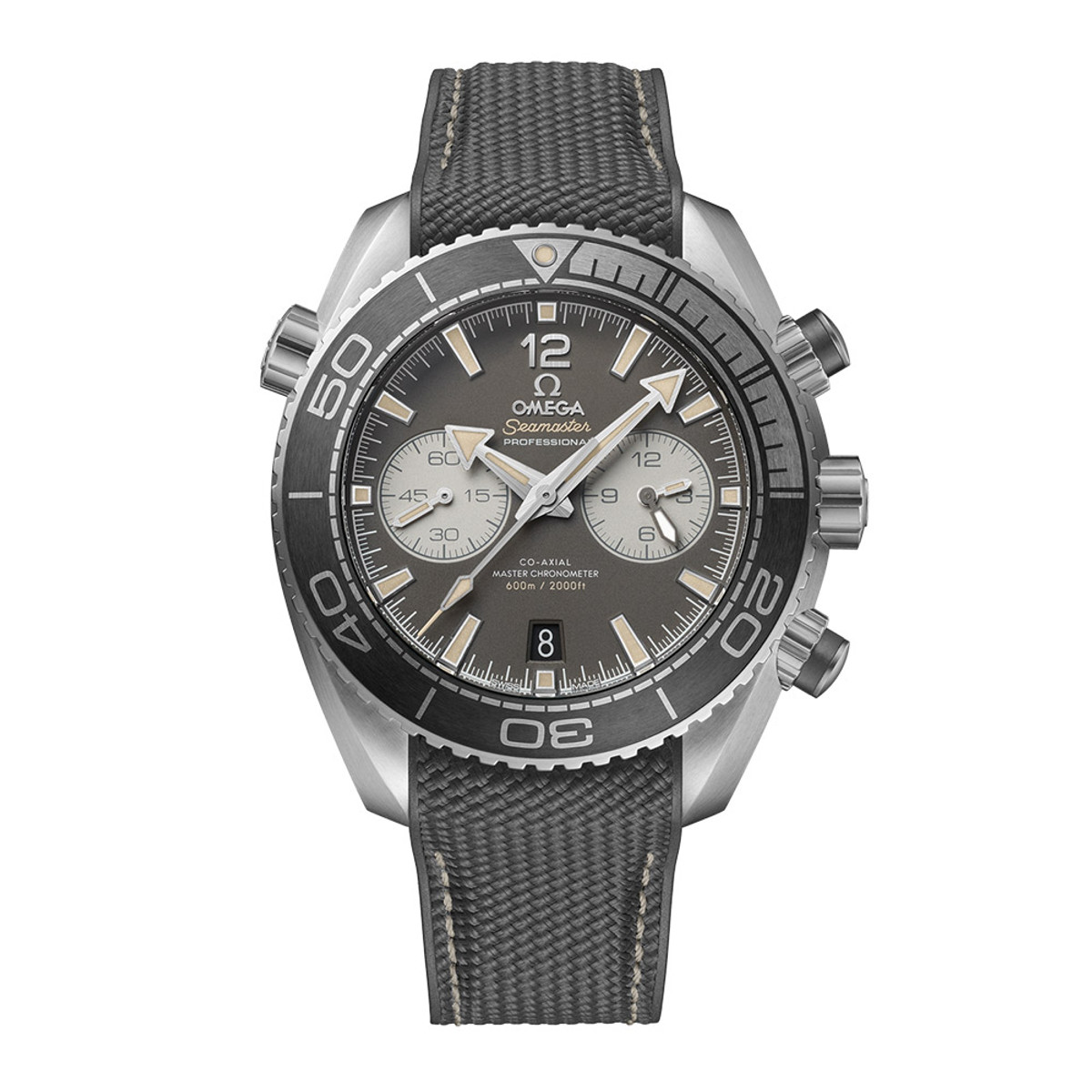 Omega Seamaster Planet Ocean 600M Chronograph 45.5mm 215.32.46.51.01.004-61591 Product Image