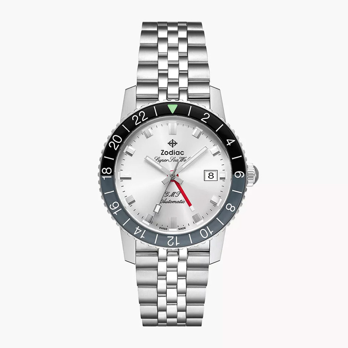 Zodiac Super Sea Wolf GMT Automatic 40mm ZO9415-66981 Product Image