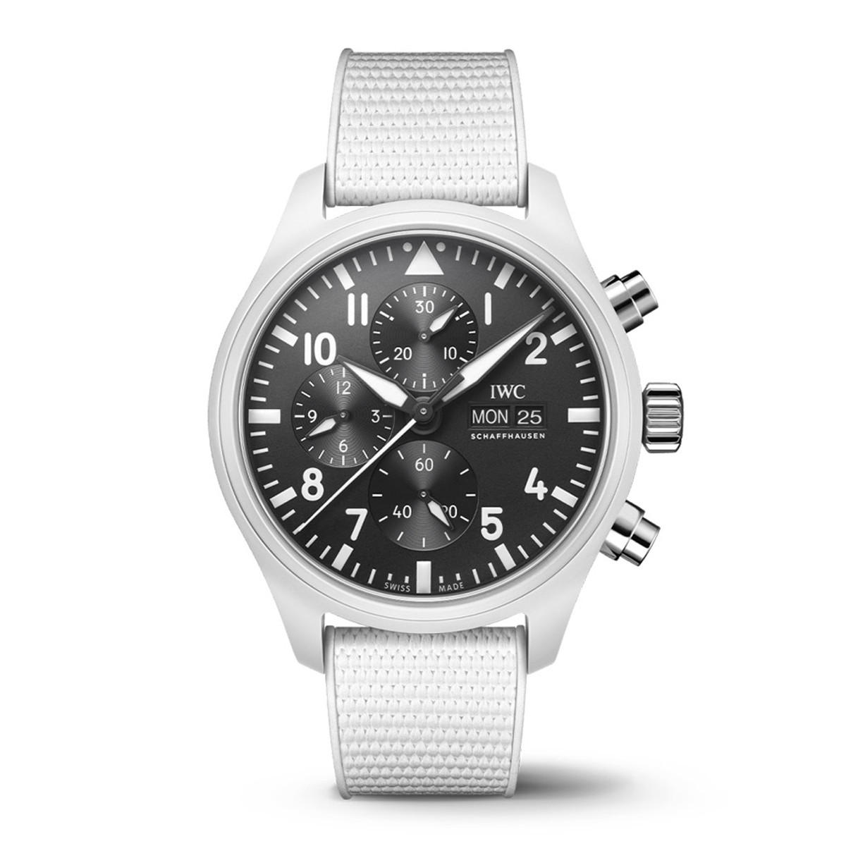 IWC Schaffhausen Pilot's Watch Chronograph Top Gun Edition Lake Tahoe IW389105-33346