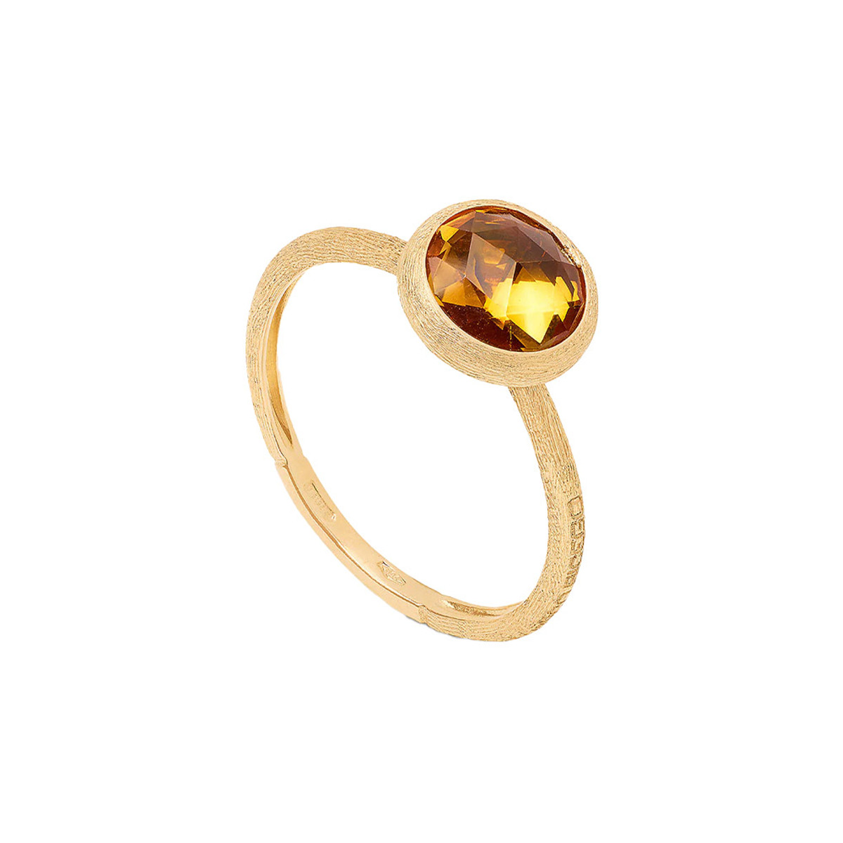 Marco Bicego Jaipur 18K Yellow Gold  Citrine Ring-67968