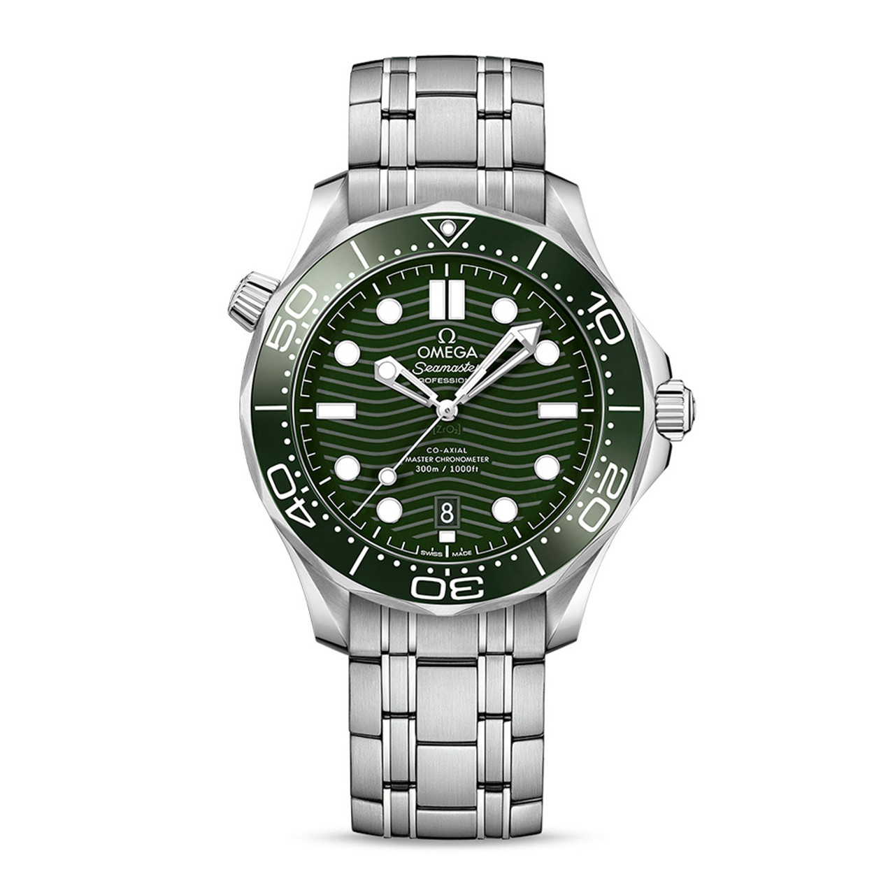 Omega seamaster hot sale diver 42mm