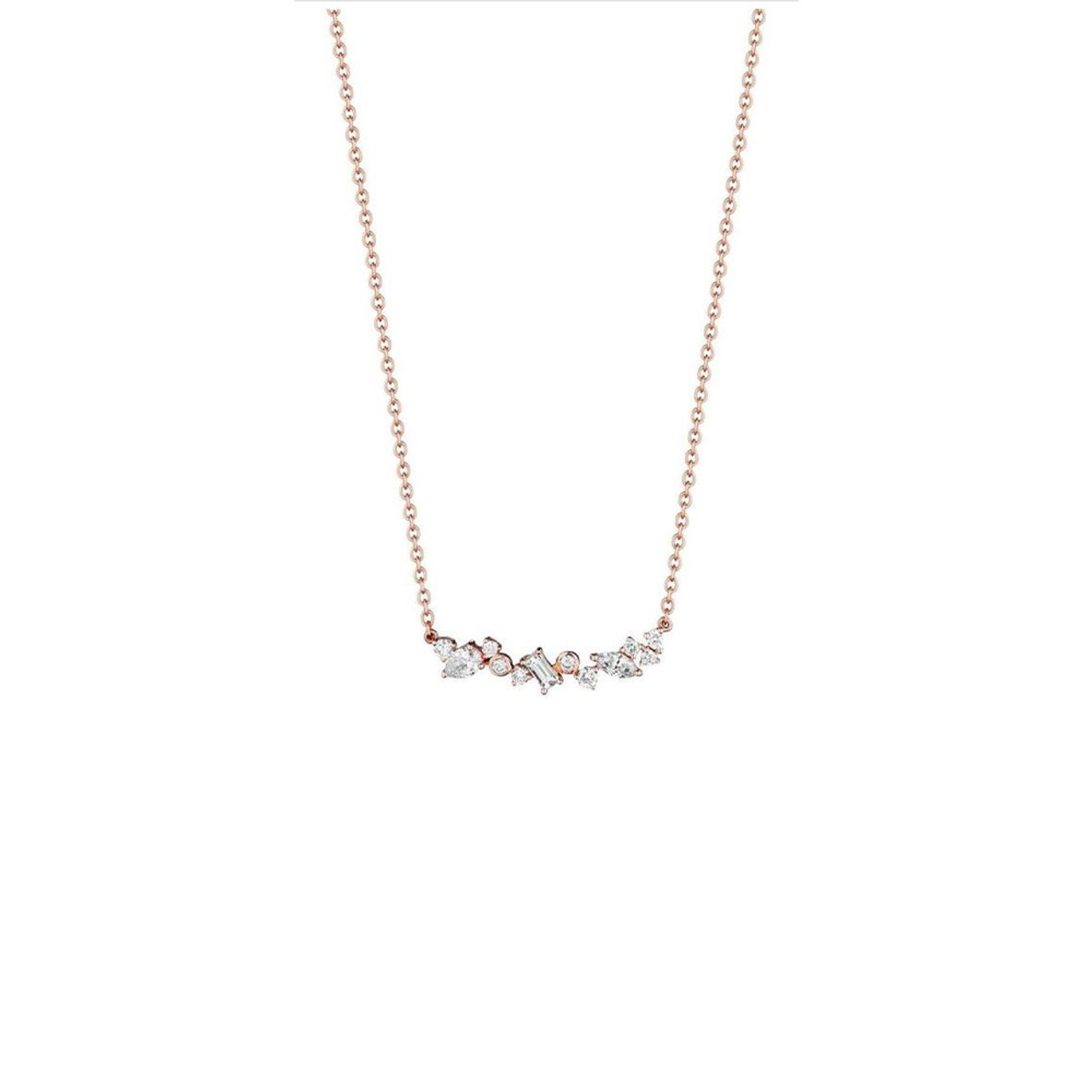 P9269 Penny Preville Pear-Shaped Diamond Pendant Necklace | Diamond pendant  necklace, Pear shaped diamond, Diamond pendant