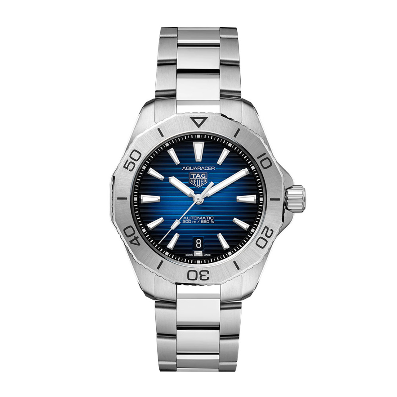 TAG Heuer Aquaracer Professional 200 Automatic 40mm WBP2111.BA0627