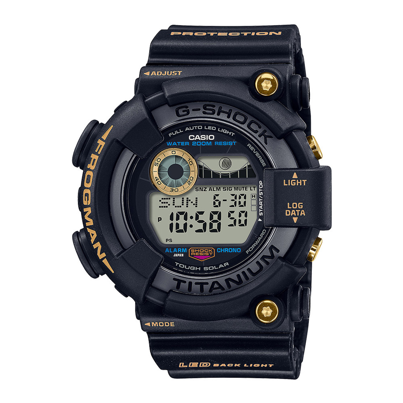 G-Shock GW8230B-9A-47225