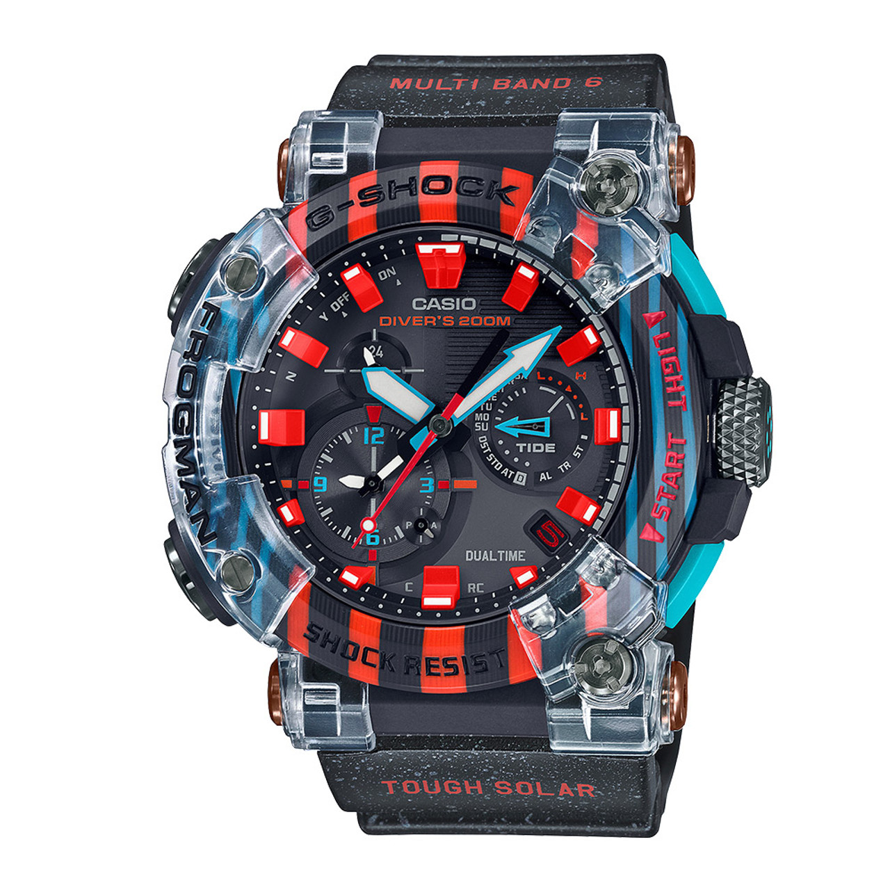 G-Shock GWFA1000APF1-48704 - Hyde Park Jewelers