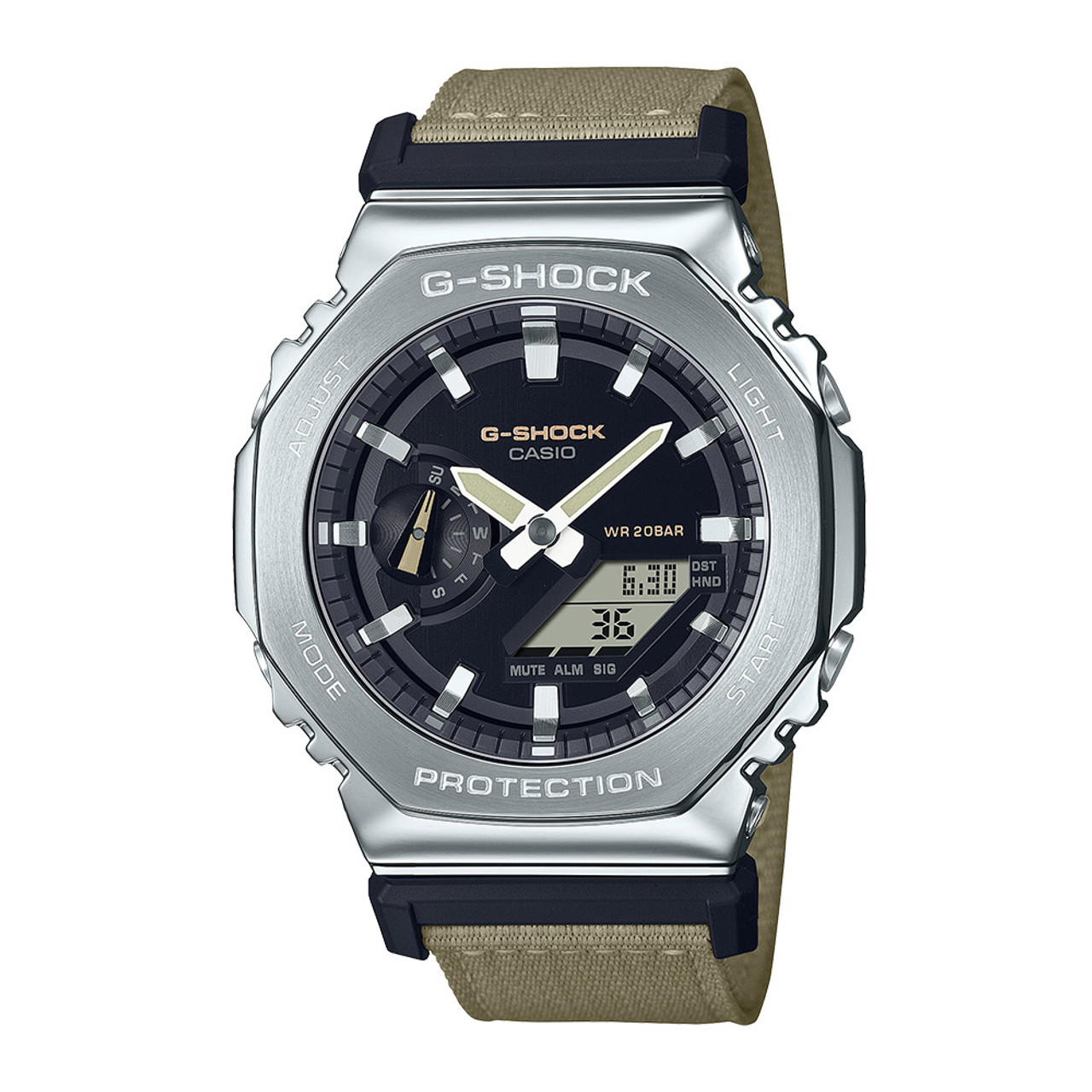 GM2100C-5A-51077 Jewelers - G-Shock Hyde Park