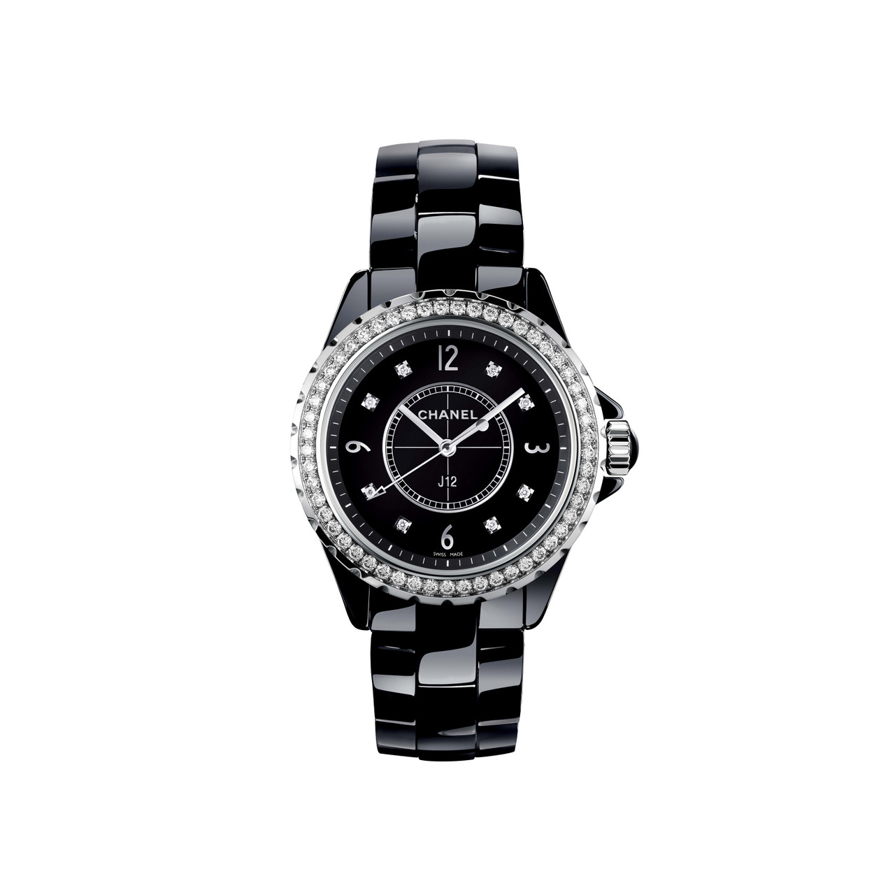 Chanel mens sales j12 watch