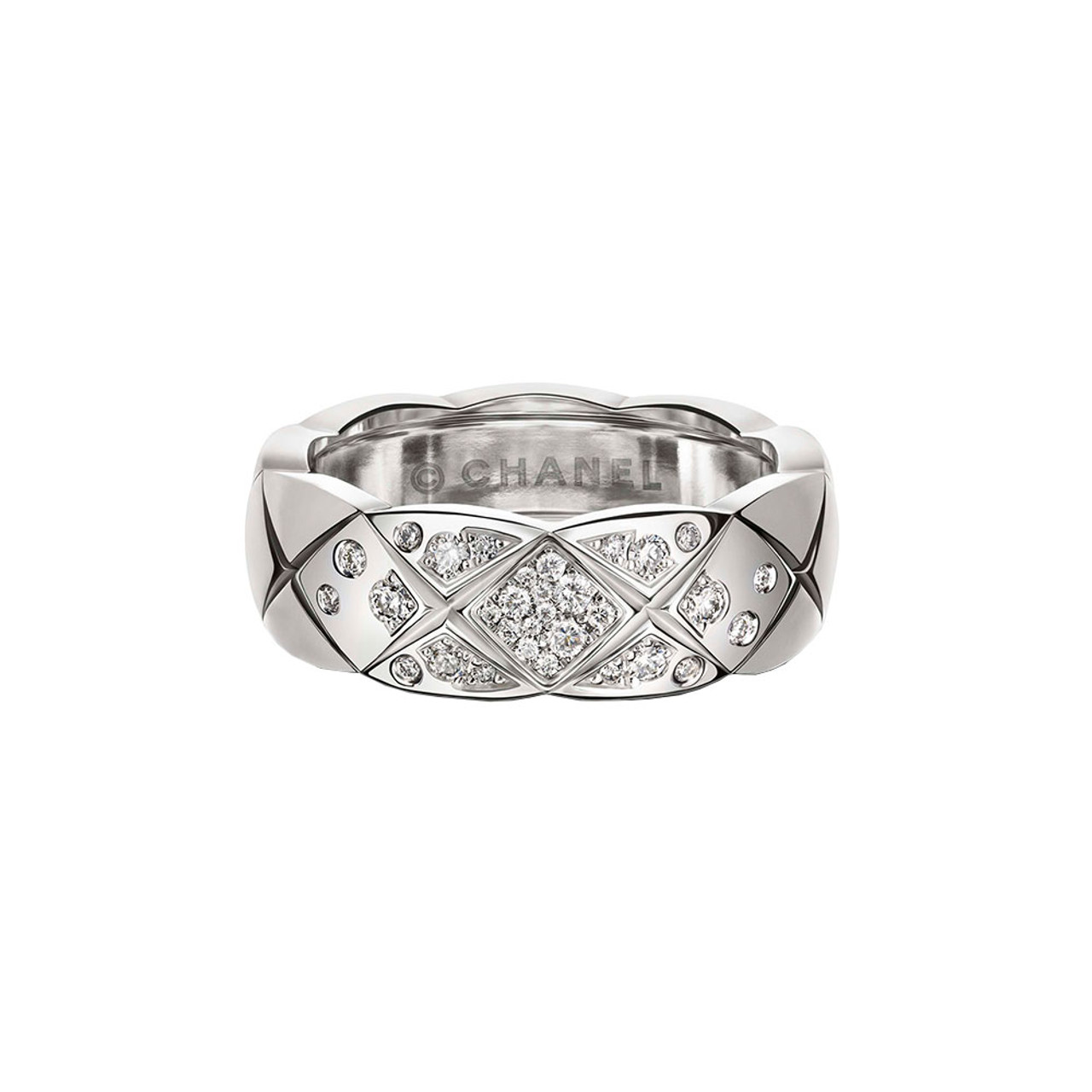 CHANEL COCO CRUSH RING-25958 - Hyde Park Jewelers